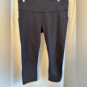 Lululemon Athletica Black Leggings